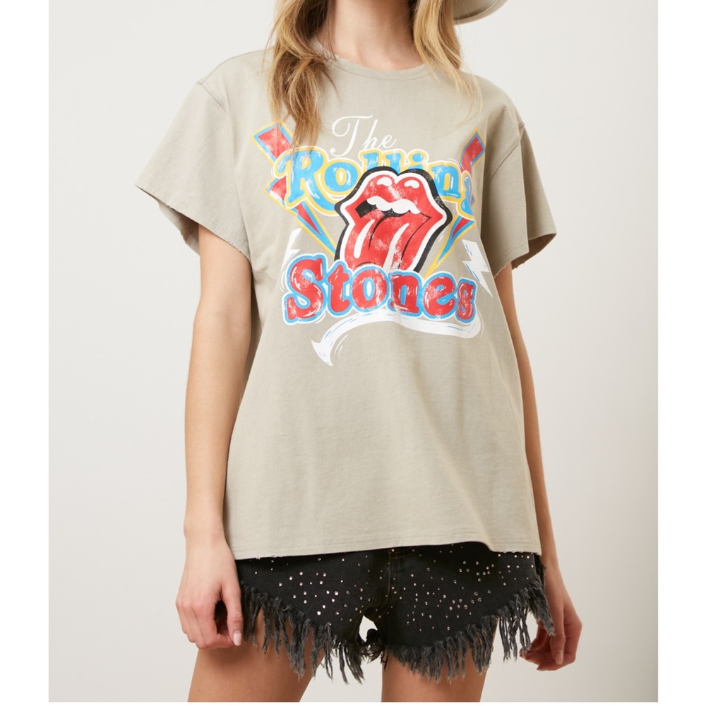 Rolling Stones Tee